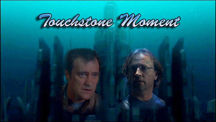 Touchstone Cover